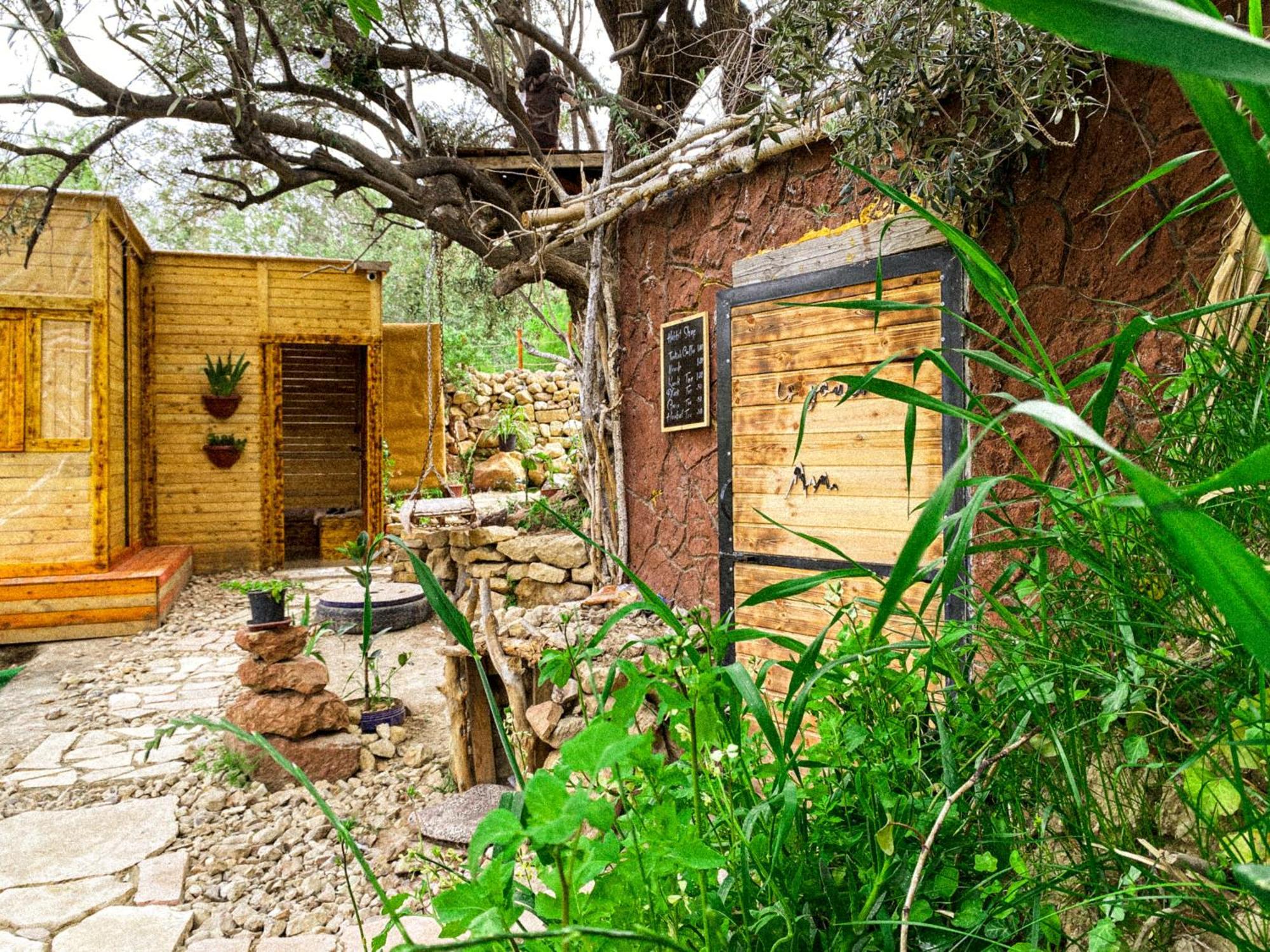 Hobbit Village ดานา ภายนอก รูปภาพ